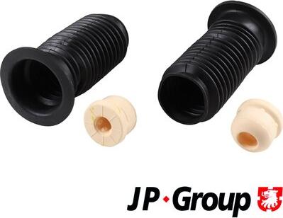 JP Group 1242702810 - Пылезащитный комплект, амортизатор autospares.lv