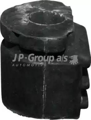 JP Group 1250300400 - Втулка, рычаг подвески колеса autospares.lv