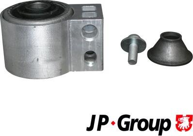 JP Group 1250300200 - Сайлентблок, рычаг подвески колеса autospares.lv