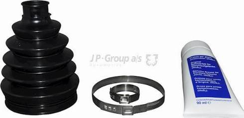 JP Group 1253600310 - Пыльник, приводной вал autospares.lv