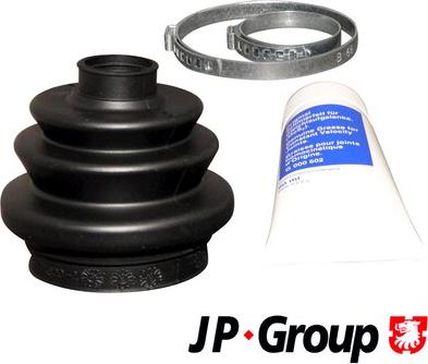 JP Group 1253700110 - Пыльник, приводной вал autospares.lv