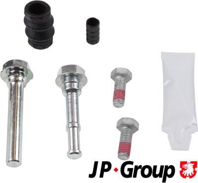 JP Group 1264006110 - Комплект направляющей гильзы, тормозной поршень autospares.lv