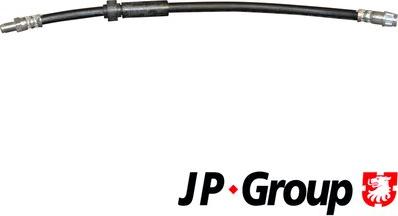 JP Group 1261601400 - Тормозной шланг autospares.lv