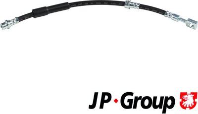 JP Group 1261601800 - Тормозной шланг autospares.lv