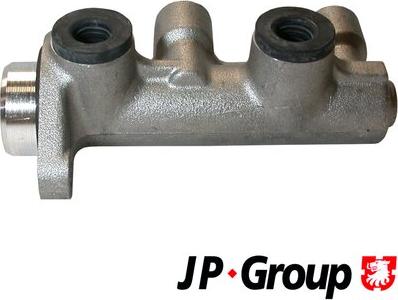 JP Group 1261100300 - Главный тормозной цилиндр autospares.lv