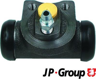 JP Group 1261300800 - Колесный тормозной цилиндр autospares.lv