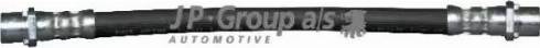 JP Group 1261700400 - Тормозной шланг autospares.lv