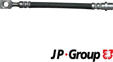 JP Group 1261700500 - Тормозной шланг autospares.lv