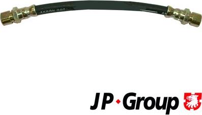 JP Group 1261700100 - Тормозной шланг autospares.lv