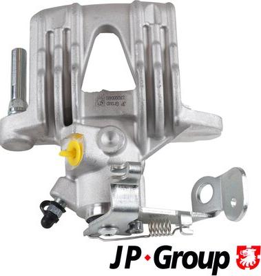 JP Group 1262000480 - Тормозной суппорт autospares.lv