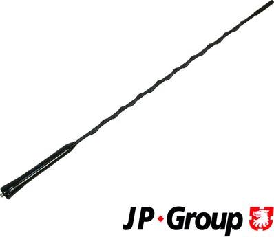 JP Group 1200900100 - Антенна autospares.lv