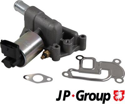 JP Group 1219900600 - Клапан возврата ОГ autospares.lv