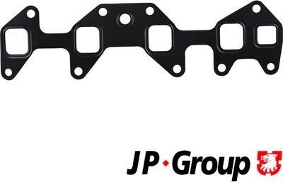 JP Group 1219601110 - Прокладка, впускной коллектор autospares.lv
