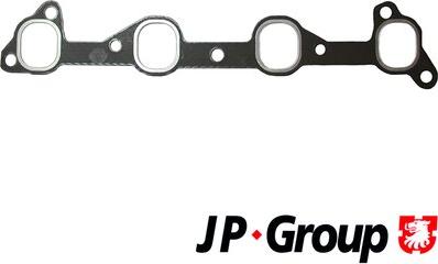 JP Group 1219602100 - Прокладка, выпускной коллектор autospares.lv