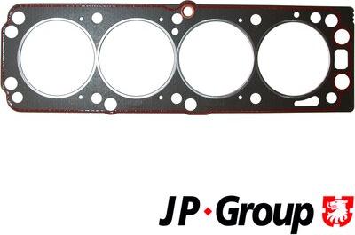 JP Group 1219301100 - Прокладка, головка цилиндра autospares.lv