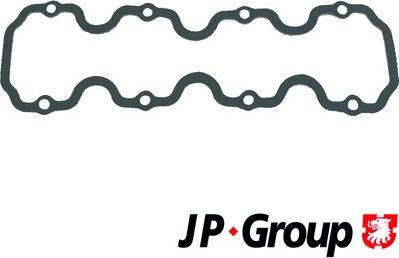 JP Group 1219201200 - Прокладка, крышка головки цилиндра autospares.lv