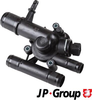 JP Group 1214500700 - Термостат охлаждающей жидкости / корпус autospares.lv