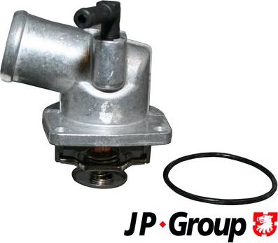 JP Group 1214600110 - Термостат охлаждающей жидкости / корпус autospares.lv