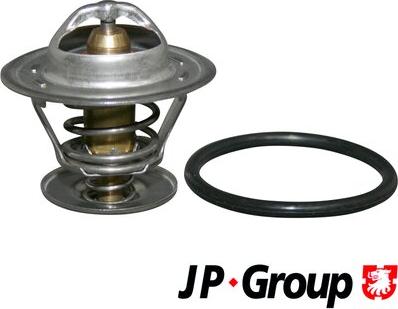 JP Group 1214600210 - Термостат охлаждающей жидкости / корпус autospares.lv