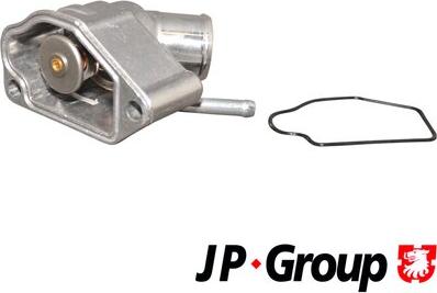 JP Group 1214601010 - Термостат охлаждающей жидкости / корпус autospares.lv