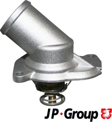 JP Group 1214601100 - Термостат охлаждающей жидкости / корпус autospares.lv
