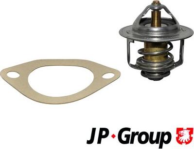 JP Group 1214603410 - Термостат охлаждающей жидкости / корпус autospares.lv