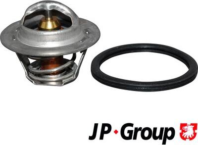 JP Group 1214603110 - Термостат охлаждающей жидкости / корпус autospares.lv