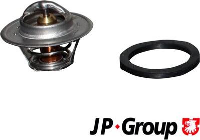 JP Group 1214602210 - Термостат охлаждающей жидкости / корпус autospares.lv