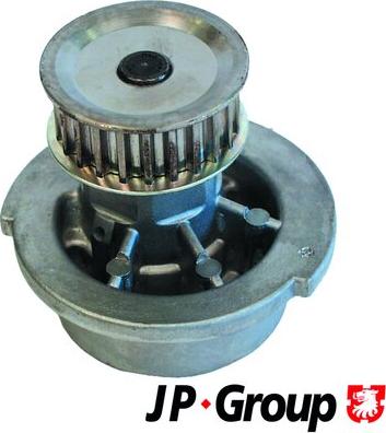 JP Group 1214101100 - Водяной насос autospares.lv