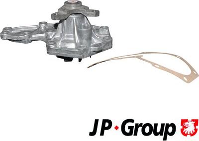 JP Group 1214103200 - Водяной насос autospares.lv