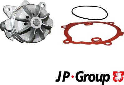 JP Group 1214102400 - Водяной насос autospares.lv