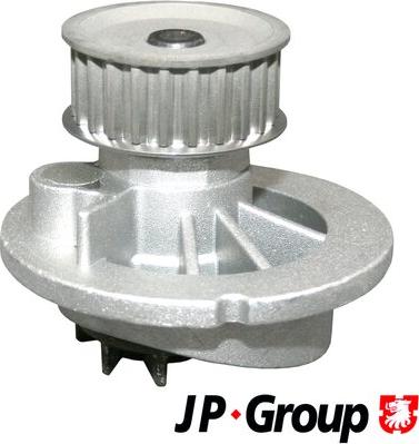 JP Group 1214102700 - Водяной насос autospares.lv