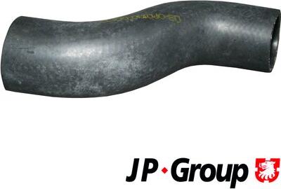 JP Group 1214300700 - Шланг радиатора autospares.lv