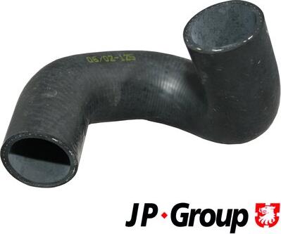 JP Group 1214302900 - Шланг радиатора autospares.lv