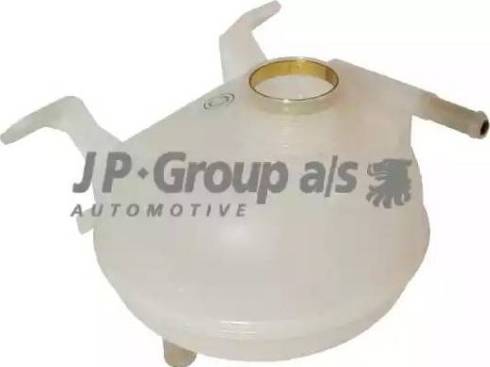 JP Group 1214700200 - Компенсационный бак, охлаждающая жидкость autospares.lv