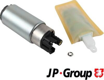 JP Group 1215200300 - Топливный насос autospares.lv