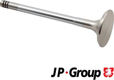 JP Group 1211300500 - Выпускной клапан autospares.lv