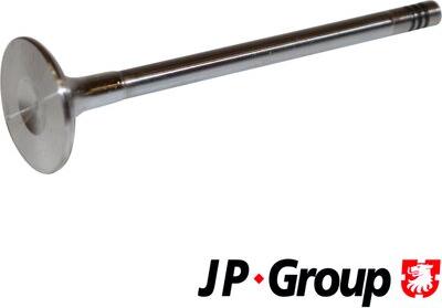 JP Group 1211300600 - Выпускной клапан autospares.lv