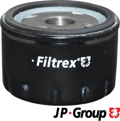 JP Group 1218505700 - Масляный фильтр autospares.lv