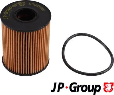 JP Group 1218500800 - Масляный фильтр autospares.lv