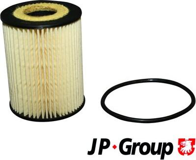 JP Group 1218501400 - Масляный фильтр autospares.lv