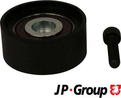 JP Group 1218300900 - Ролик, поликлиновый ремень autospares.lv