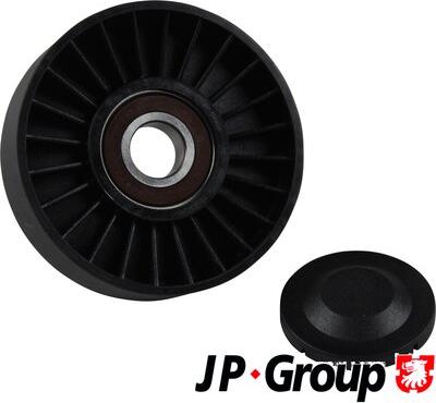 JP Group 1218302600 - Ролик, поликлиновый ремень autospares.lv