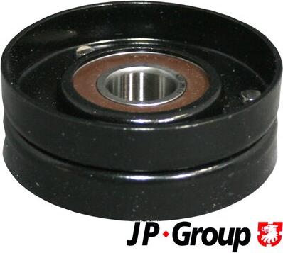 JP Group 1218302300 - Ролик, поликлиновый ремень autospares.lv