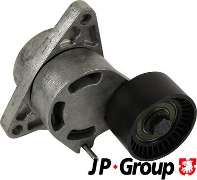 JP Group 1218201700 - Натяжитель, поликлиновый ремень autospares.lv