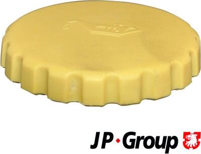 JP Group 1213600400 - Крышка, заливная горловина autospares.lv