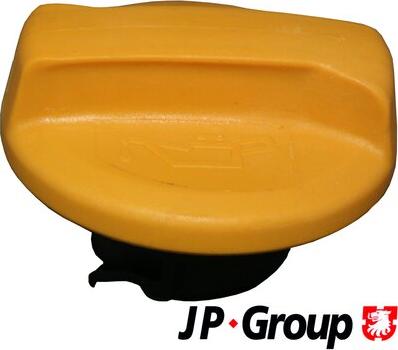 JP Group 1213600600 - Крышка, заливная горловина autospares.lv