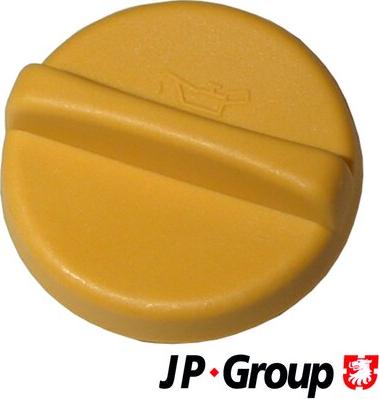 JP Group 1213600100 - Крышка, заливная горловина autospares.lv