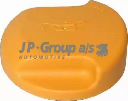 JP Group 1213600200 - Крышка, заливная горловина autospares.lv