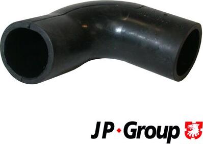 JP Group 1212000300 - Шланг, вентиляция картера autospares.lv